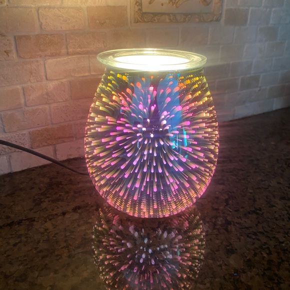 Reach For The Stars Wax Burner NEW! - Picture 3 of 4